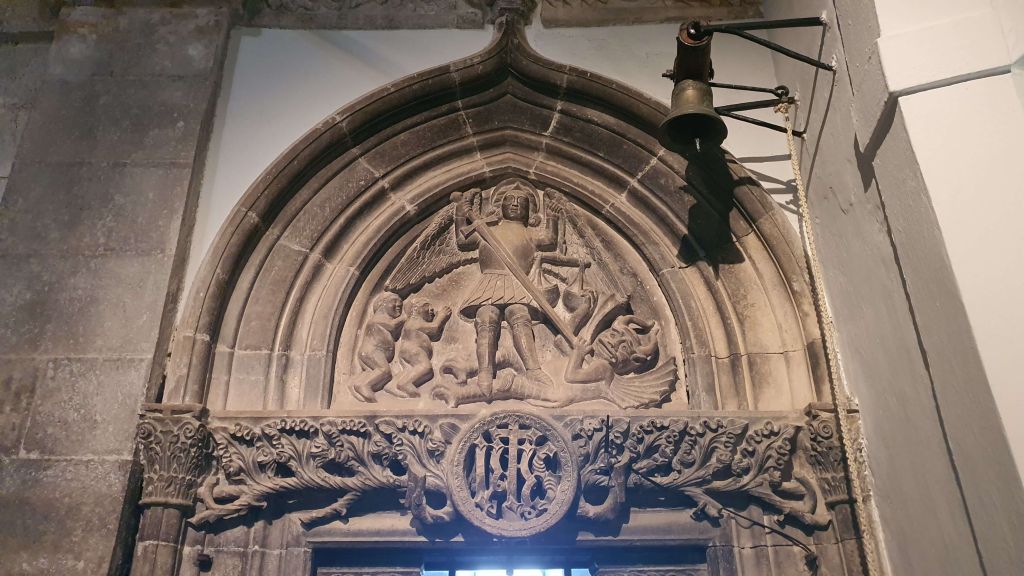 St. Marco Cathedral in Korcula